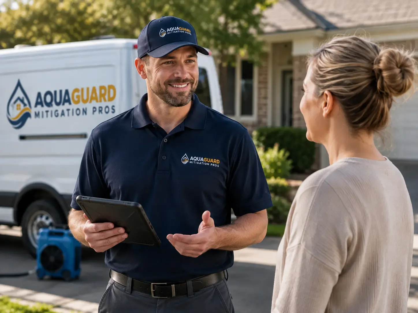 Water Damage Mitigation Williams, OR FAQs